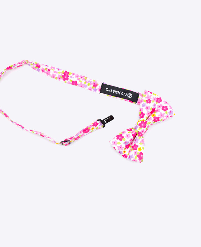 Fluga Liberty Rosa nr 1 Barn i Bomull | Gaspard - Unipap's