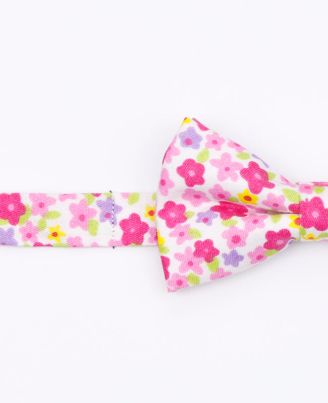 Fluga Liberty Rosa nr 1 Barn i Bomull | Gaspard - Unipap's