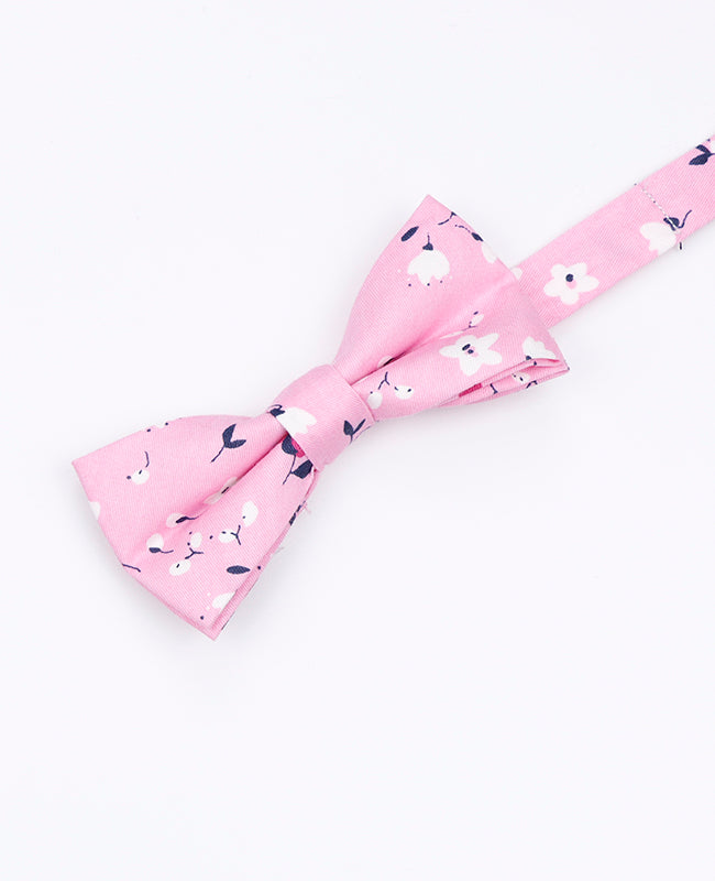 Fluga Liberty Rosa n°2 Barn Bomull | Gaspard - Unipap's