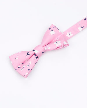 Fluga Liberty Rosa n°2 Barn Bomull | Gaspard - Unipap's