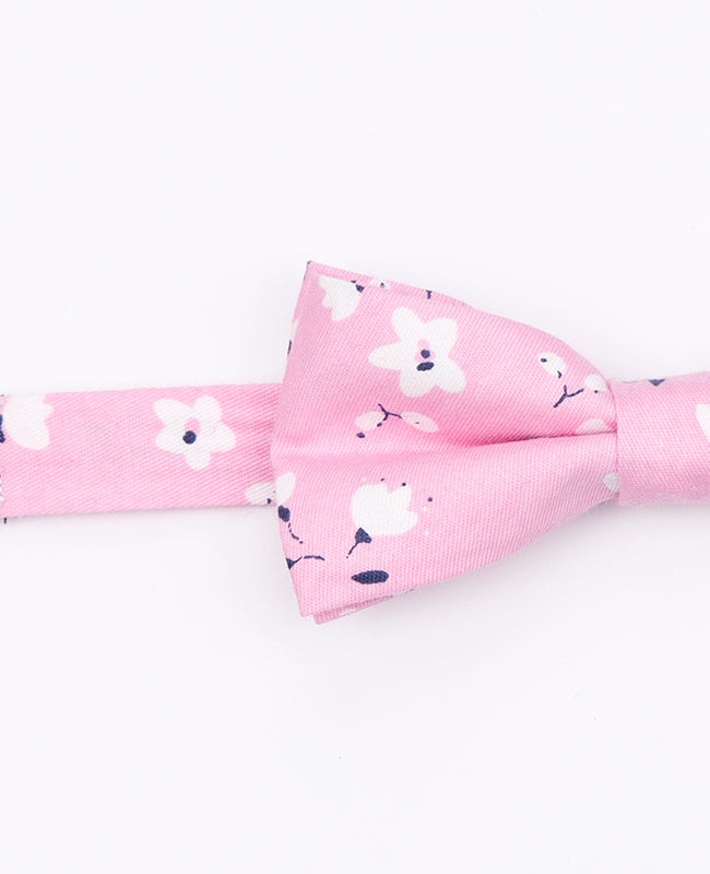 Fluga Liberty Rosa n°2 Barn Bomull | Gaspard - Unipap's