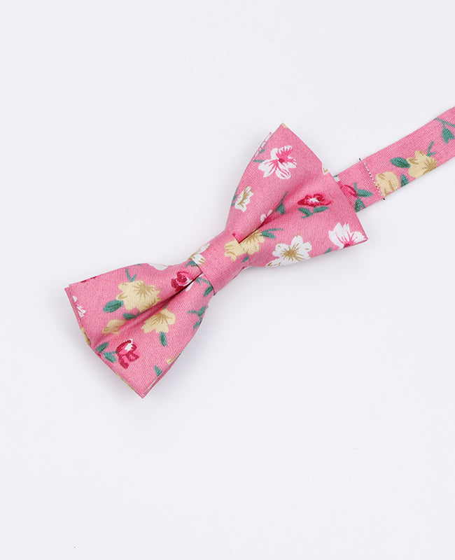 Fluga Liberty Rosa n°3 Barn Bomull | Gaspard - Unipap's