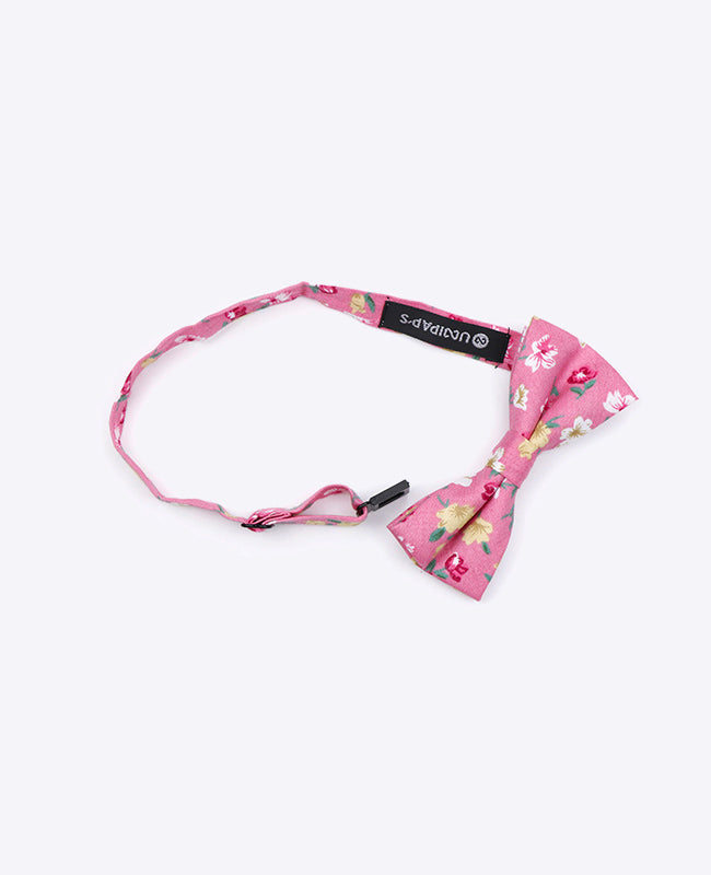 Fluga Liberty Rosa n°3 Barn Bomull | Gaspard - Unipap's