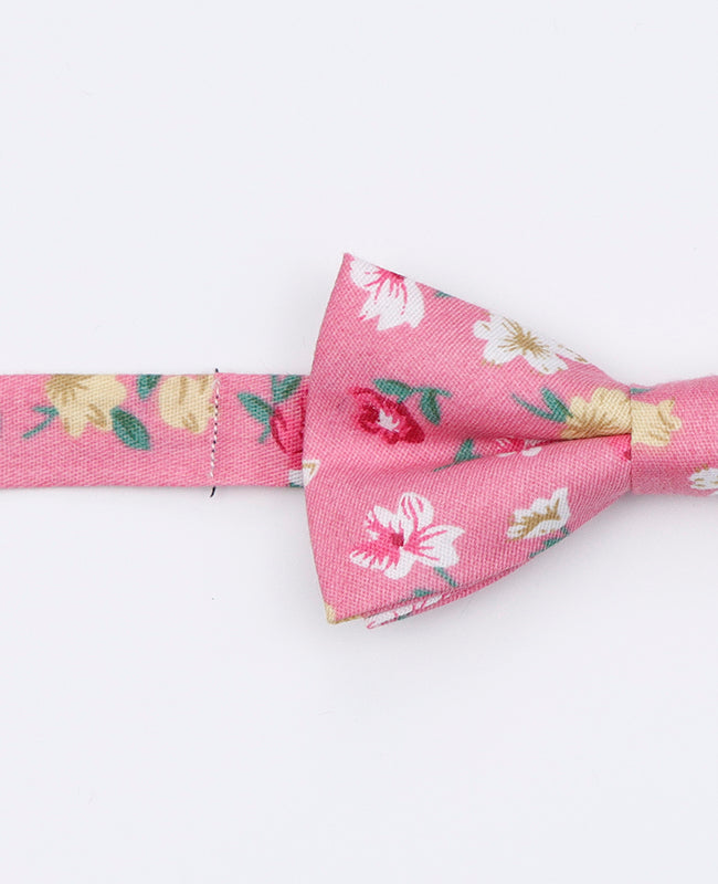 Fluga Liberty Rosa n°3 Barn Bomull | Gaspard - Unipap's