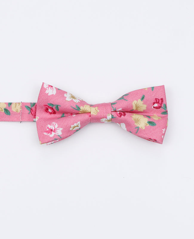 Fluga Liberty Rosa n°3 Barn Bomull | Gaspard - Unipap's