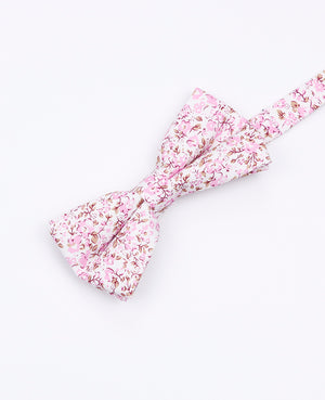 Fluga Liberty Rosa n°4 Barn i Bomull | Gaspard - Unipap's
