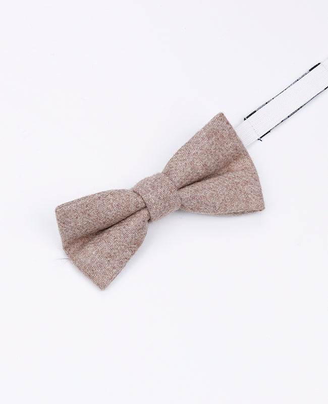 Fluga Beige n°1 Barn i Ull | Claude - Unipap's