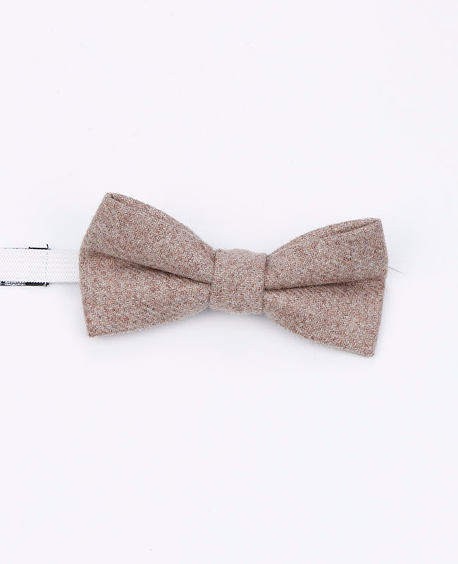 Fluga Beige n°1 Barn i Ull | Claude - Unipap's