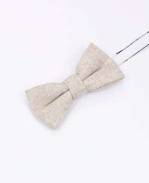 Fluga Beige n°2 Barn i Ull | Claude - Unipap's