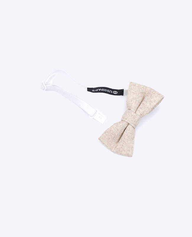 Fluga Beige n°2 Barn i Ull | Claude - Unipap's
