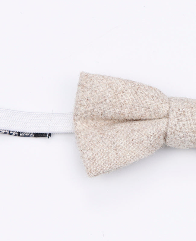 Fluga Beige n°2 Barn i Ull | Claude - Unipap's