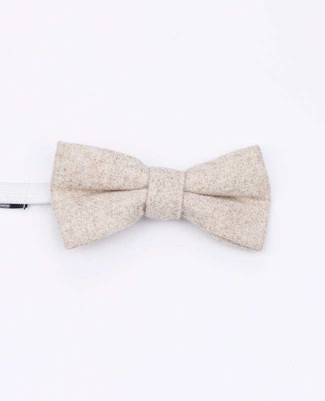 Fluga Beige n°2 Barn i Ull | Claude - Unipap's