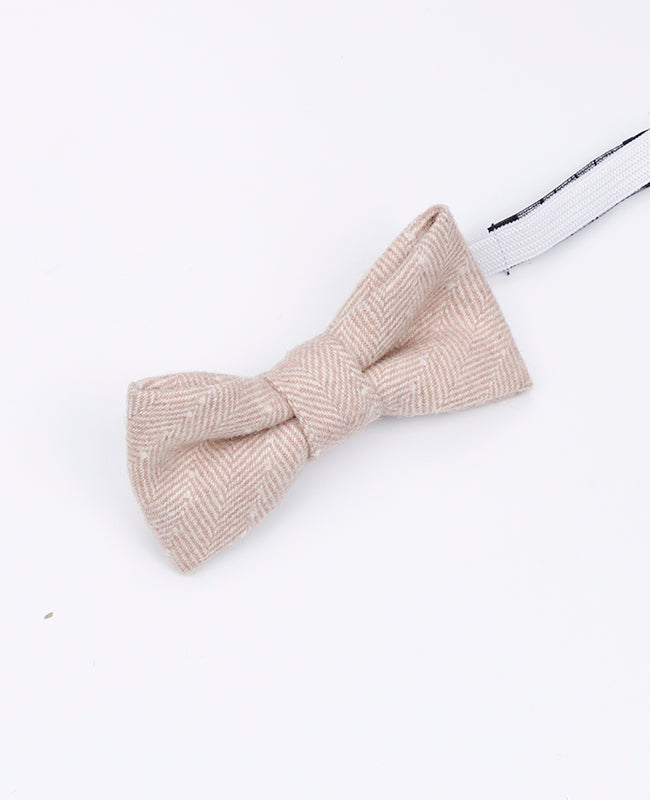 Fluga Rosa nr 1 Barn Ull | Claude - Unipap's