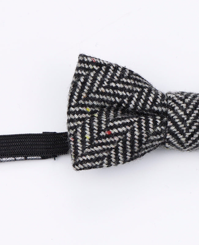 Fluga Tartan Grå nr 1 Barn Ull | Norbert - Unipap's