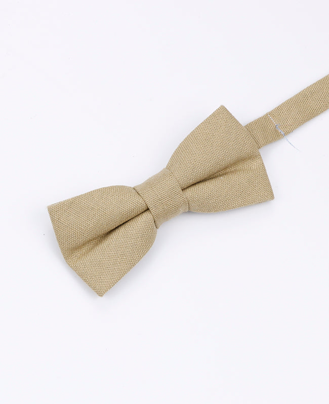 Fluga Beige n°1 Barn i Lin | Basile - Unipap's