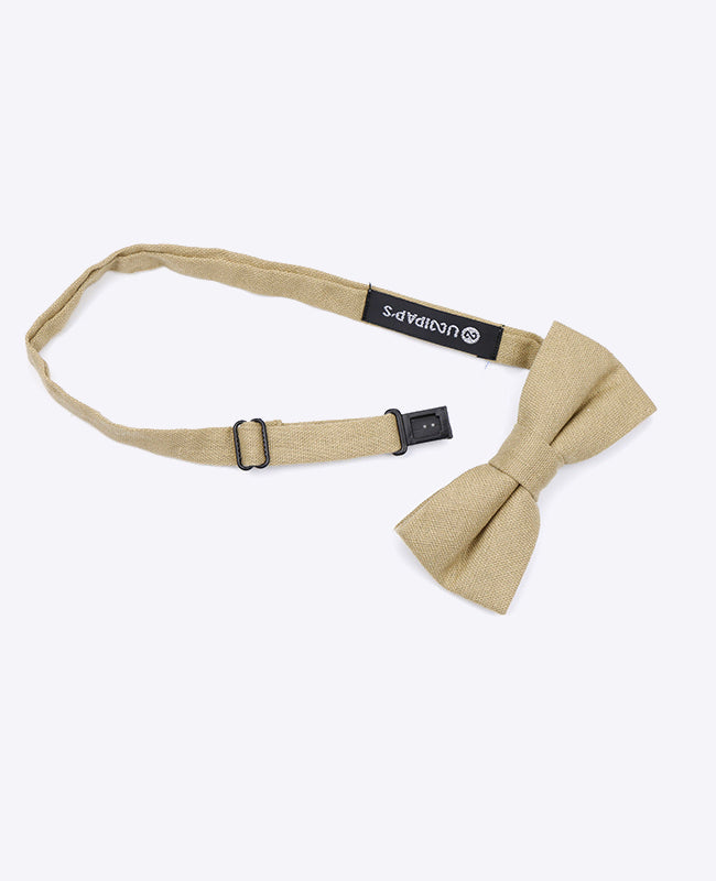 Fluga Beige n°1 Barn i Lin | Basile - Unipap's