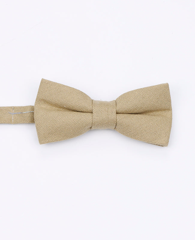 Fluga Beige n°1 Barn i Lin | Basile - Unipap's