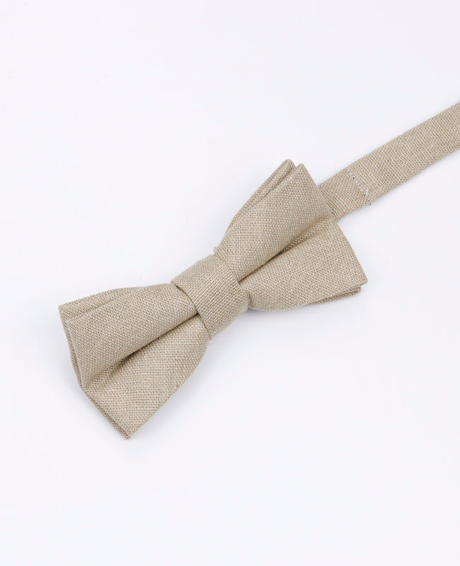 Fluga Beige nr 2 Barn Lin | Basile - Unipap's