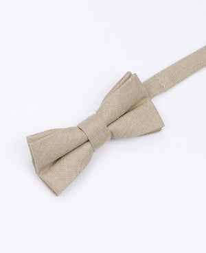 Fluga Beige nr 2 Barn Lin | Basile - Unipap's