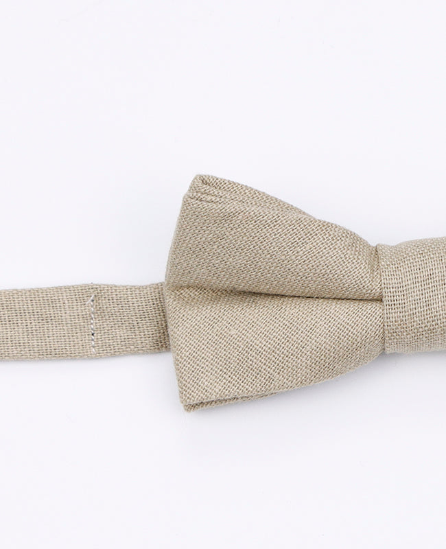 Fluga Beige nr 2 Barn Lin | Basile - Unipap's