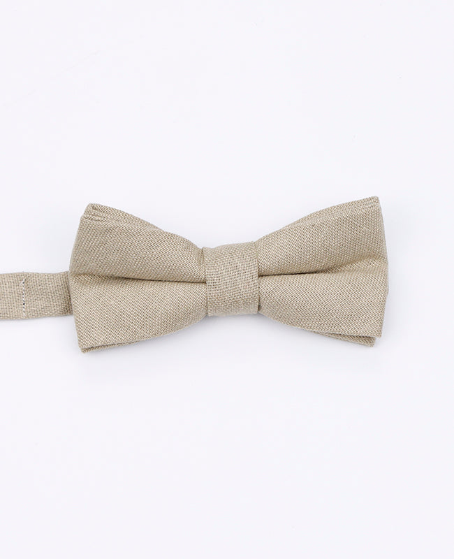Fluga Beige nr 2 Barn Lin | Basile - Unipap's