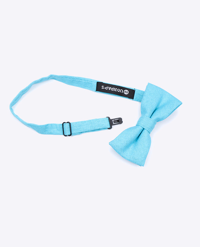 Blå Barnfluga n°1 i Linne «Basile»