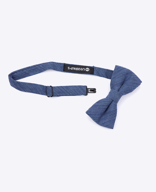 Blå Fluga n°1 Barn i Polyester | Augustin - Unipap's