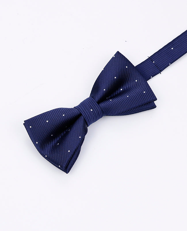 Blå fluga nr 1 barn i polyester | Georges - Unipap's