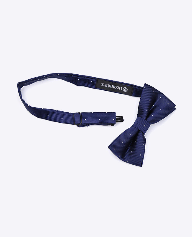 Blå fluga nr 1 barn i polyester | Georges - Unipap's