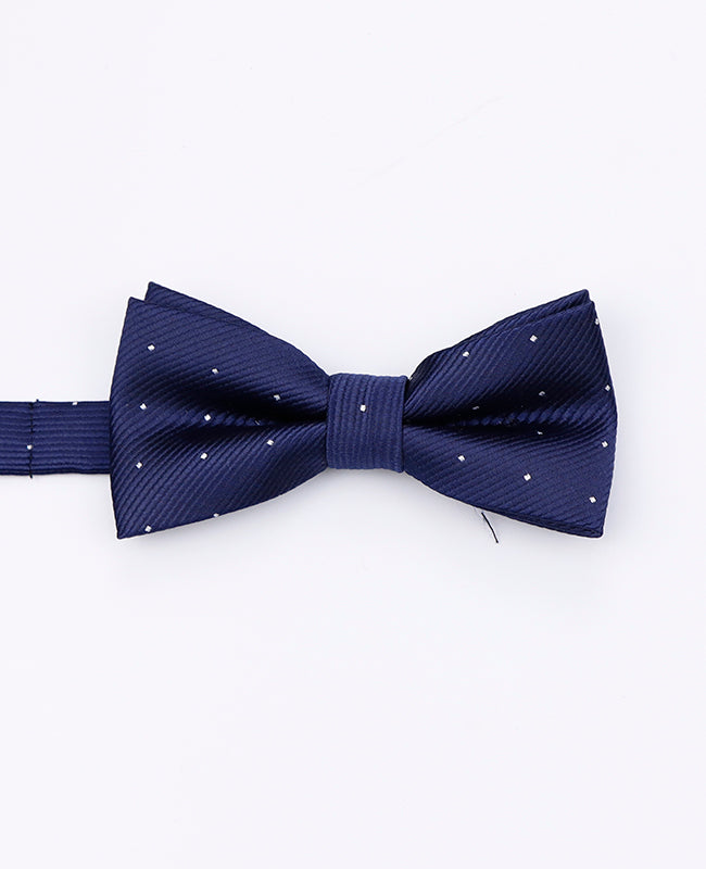 Blå fluga nr 1 barn i polyester | Georges - Unipap's