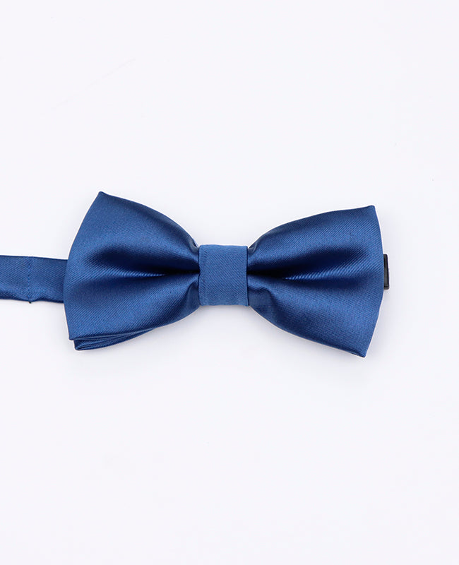 Noeud Papillon Bleu n°1 Enfant en Polyester | Jules - Unipap's