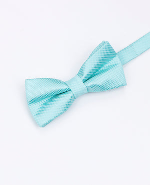 Noeud Papillon Bleu n°1 Enfant en Polyester | Martin - Unipap's