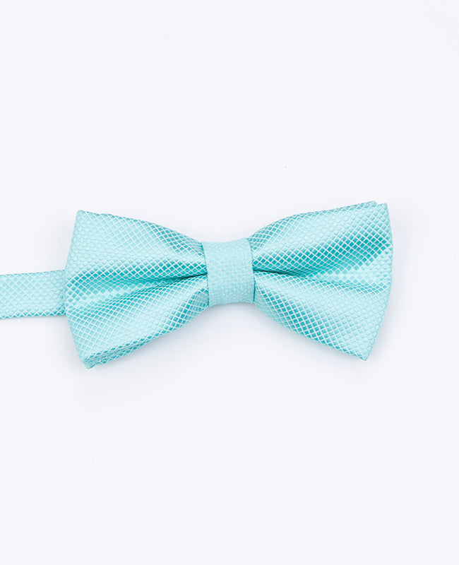 Noeud Papillon Bleu n°1 Enfant en Polyester | Martin - Unipap's