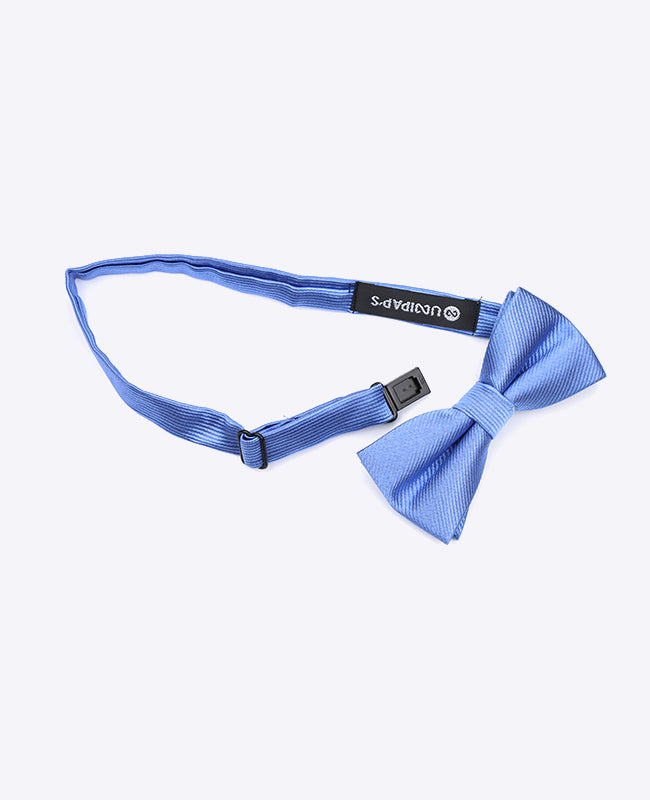 Noeud Papillon Bleu n°5 Enfant en Polyester | Lucien - Unipap's