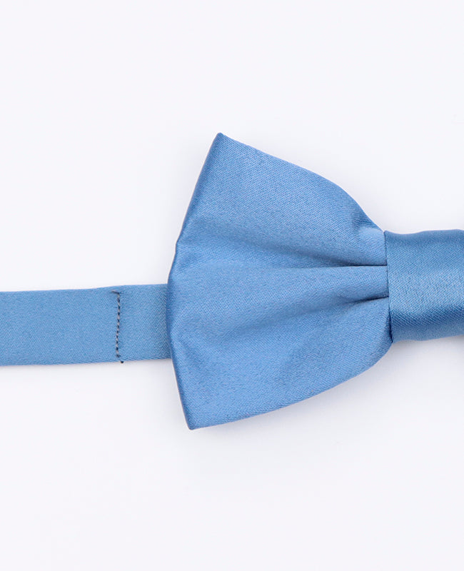 Noeud Papillon Bleu n°7 Enfant en Polyester | Anatole - Unipap's