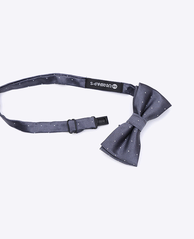 Grå fluga nr 1 barn i polyester | Georges - Unipap's