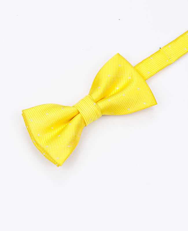 Fluga Gul nr 1 Barn i Polyester | Georges - Unipap's