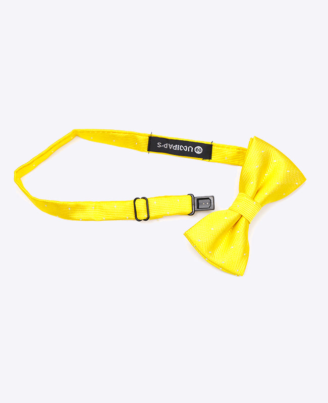 Fluga Gul nr 1 Barn i Polyester | Georges - Unipap's