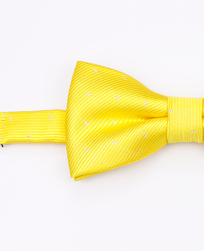 Fluga Gul nr 1 Barn i Polyester | Georges - Unipap's