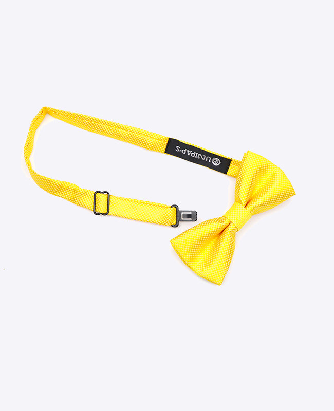 Gul fluga barn polyester | Martin - Unipap's