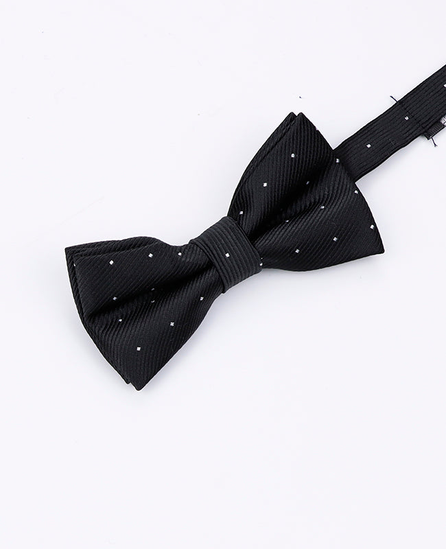 Svart fluga barn i polyester | Georges - Unipap's