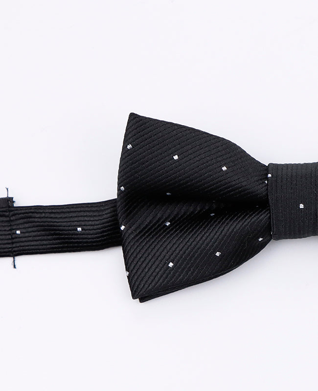 Svart fluga barn i polyester | Georges - Unipap's