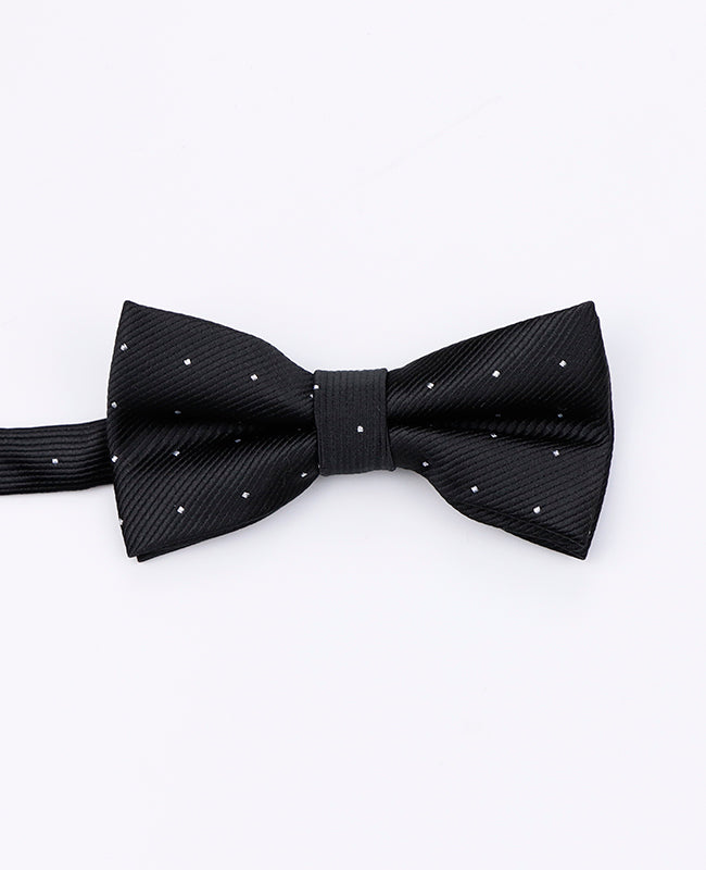 Svart fluga barn i polyester | Georges - Unipap's