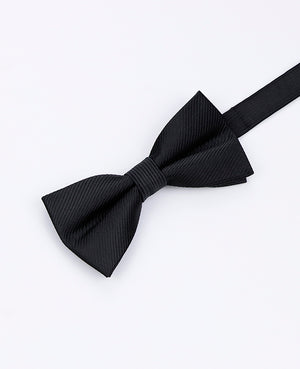 Fluga Svart Barn i Polyester | Lucien - Unipap's