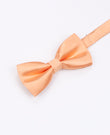 Orange fluga barn polyester | Martin - Unipap's