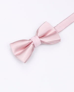 Rosafärgad fluga barn polyester | Jules - Unipap's