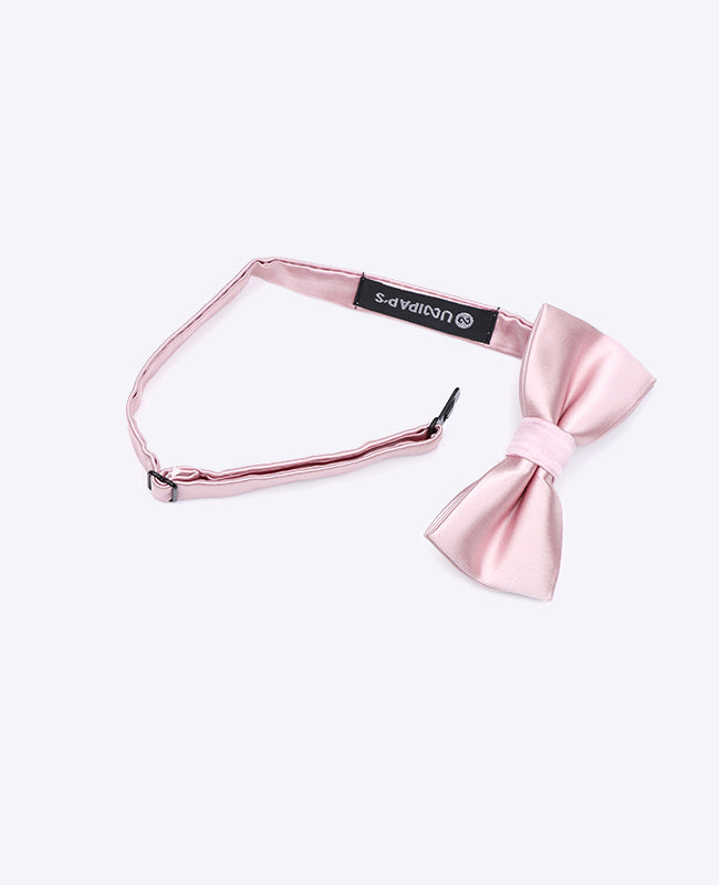 Rosafärgad fluga barn polyester | Jules - Unipap's