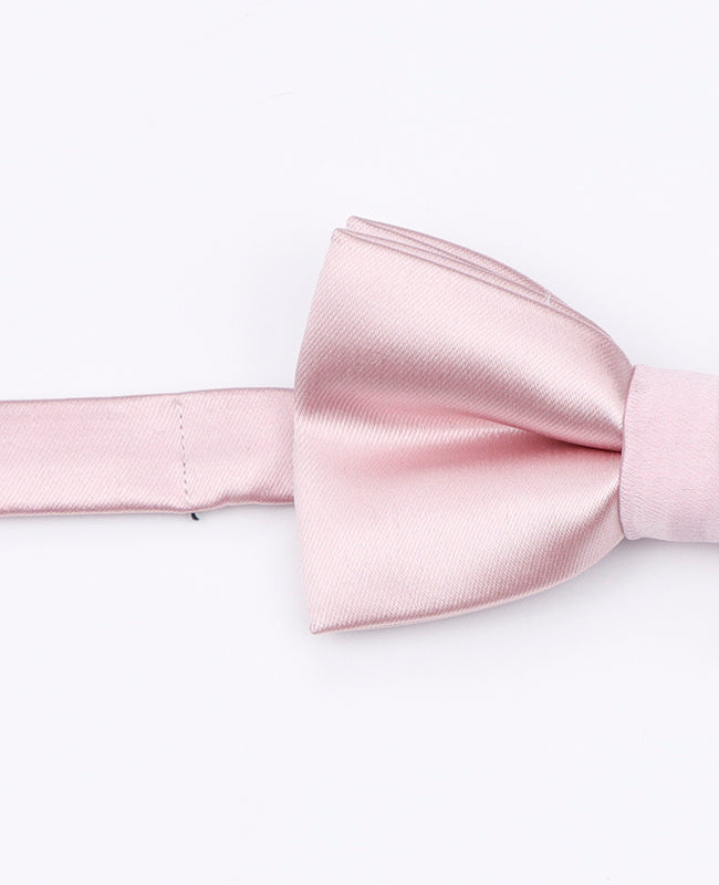 Rosafärgad fluga barn polyester | Jules - Unipap's