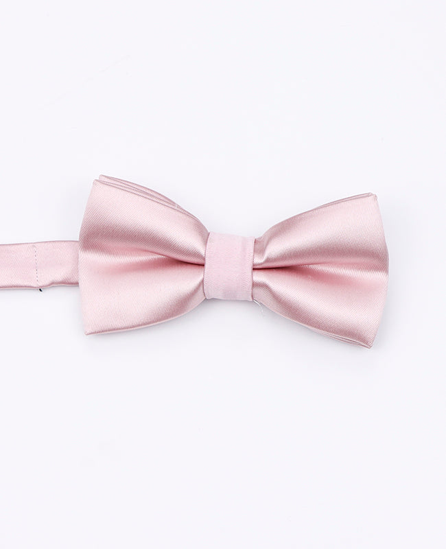 Rosafärgad fluga barn polyester | Jules - Unipap's