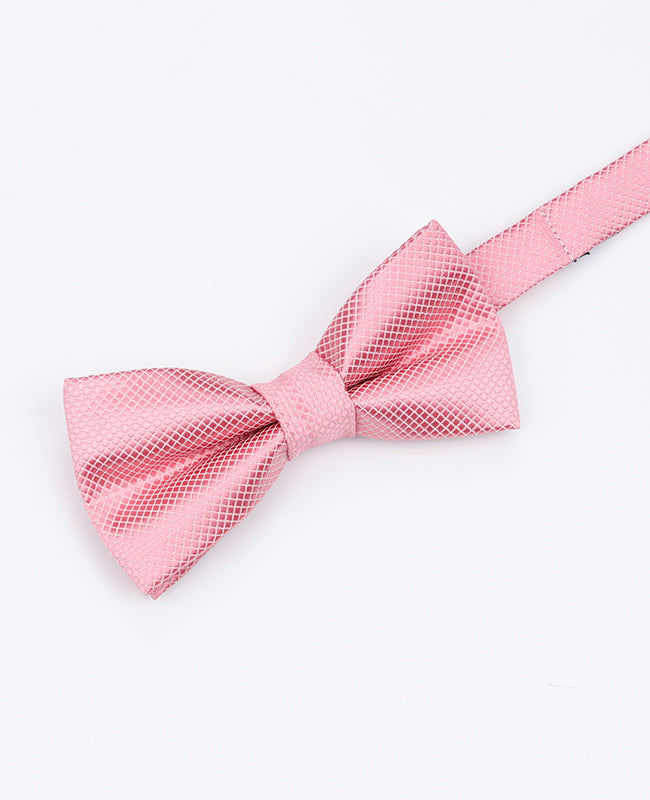 Noeud Papillon Rose n°1 Enfant en Polyester | Martin - Unipap's